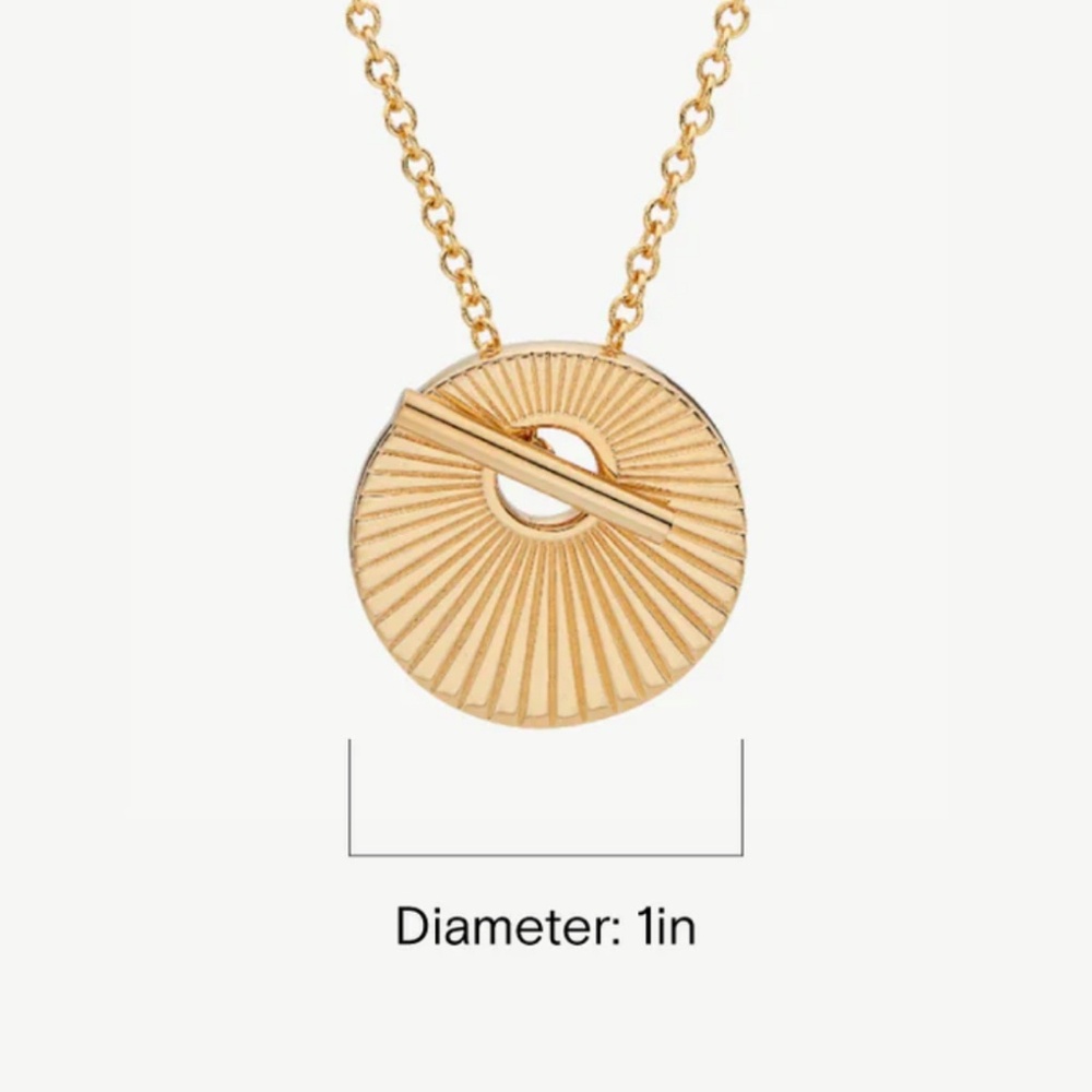 Soko Lariat Necklace